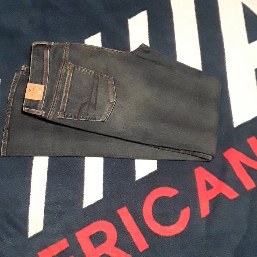 American Eagle Outfitters Boot Cut Jeans